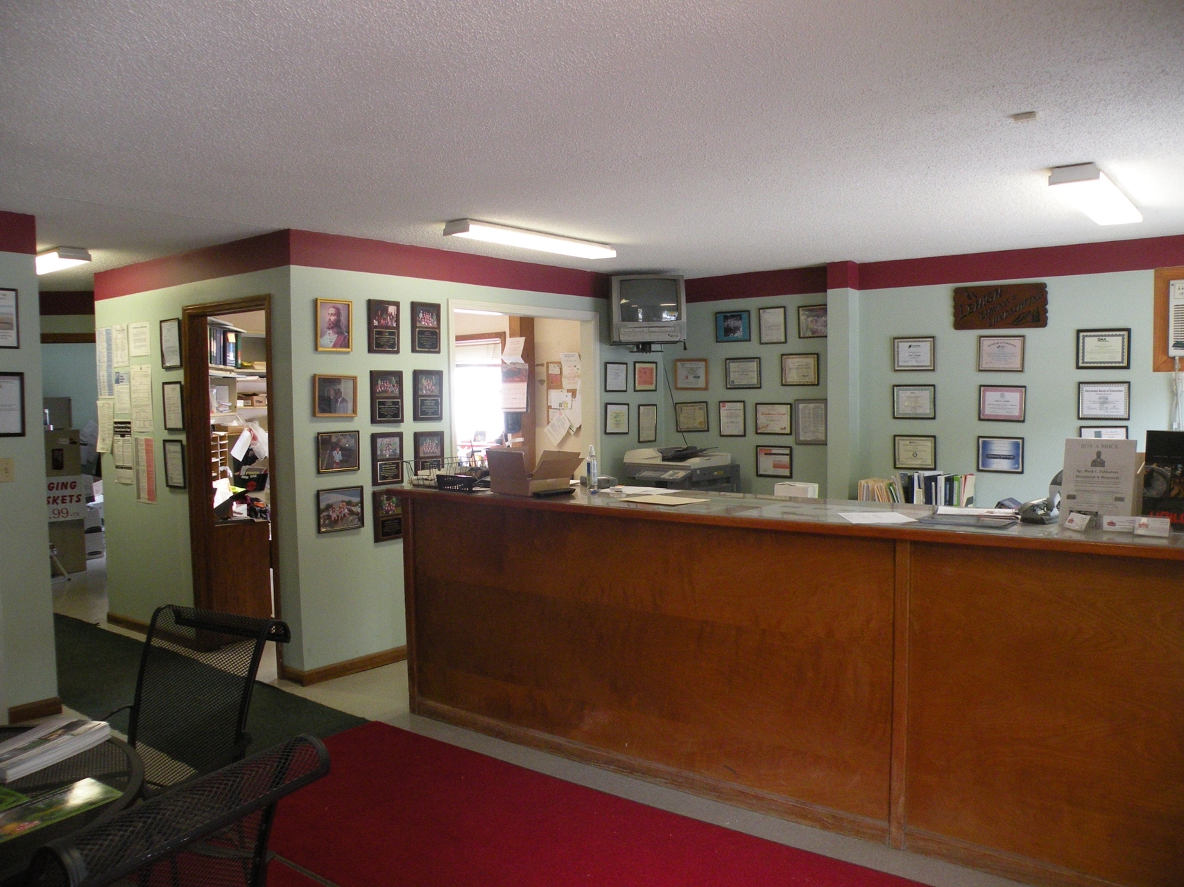 Dutchess - 2,500 SF Flex / Storage / Office